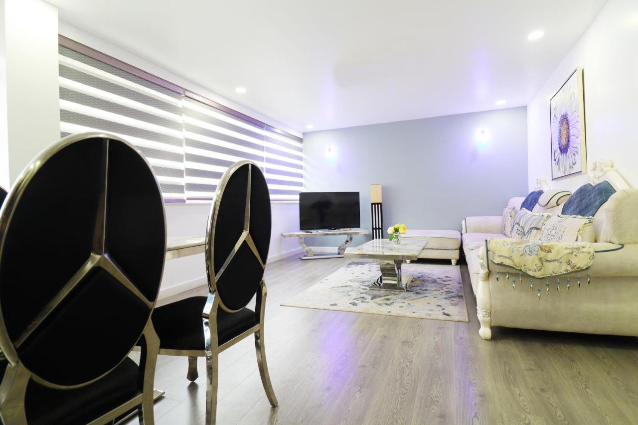 Queen Stay Apartments Sheffield Extérieur photo