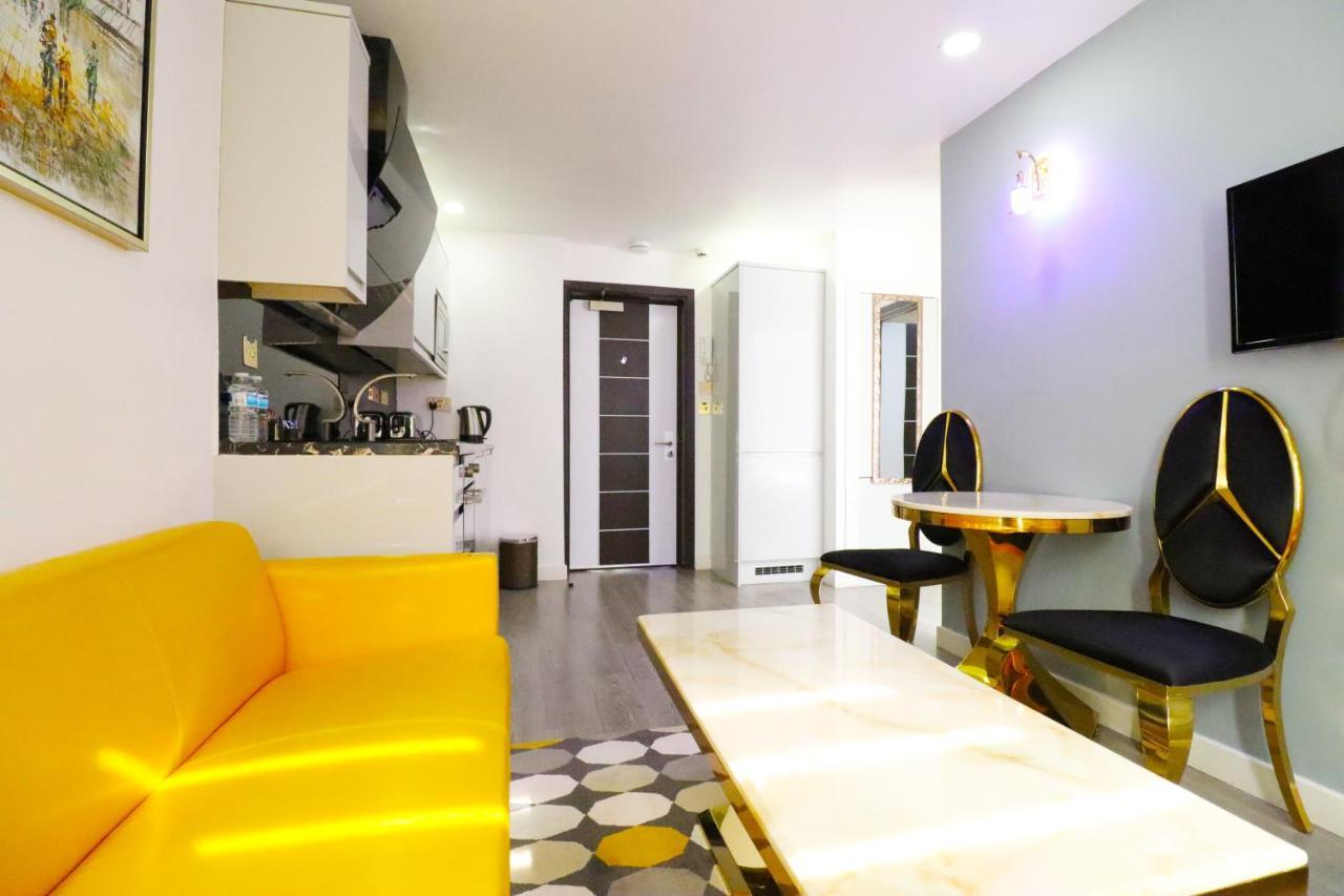 Queen Stay Apartments Sheffield Extérieur photo