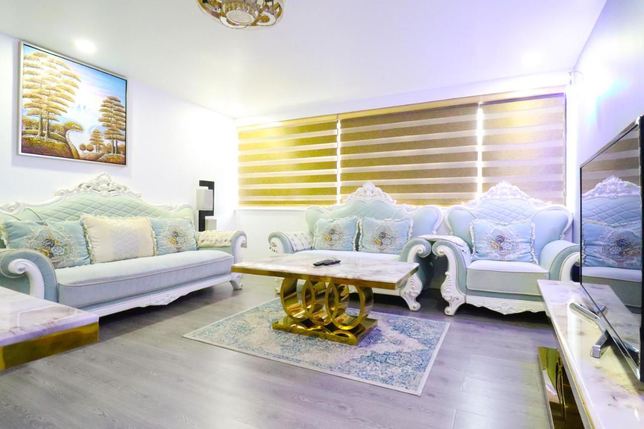 Queen Stay Apartments Sheffield Extérieur photo