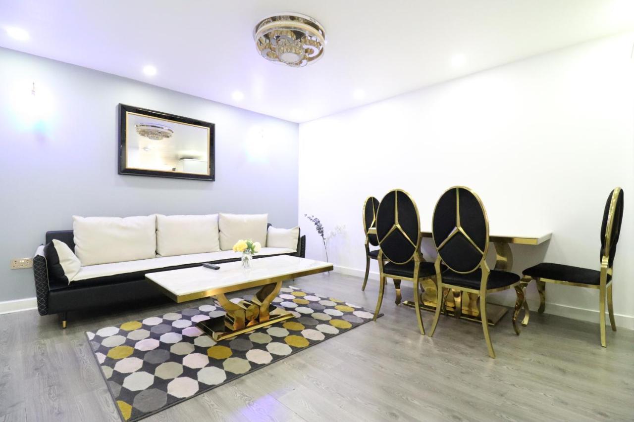 Queen Stay Apartments Sheffield Extérieur photo