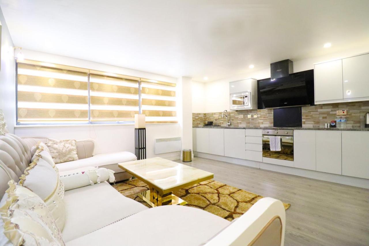 Queen Stay Apartments Sheffield Extérieur photo