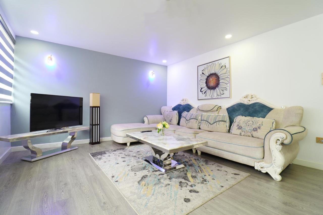 Queen Stay Apartments Sheffield Extérieur photo