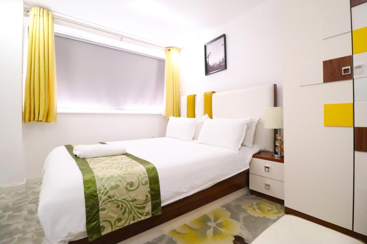 Queen Stay Apartments Sheffield Extérieur photo