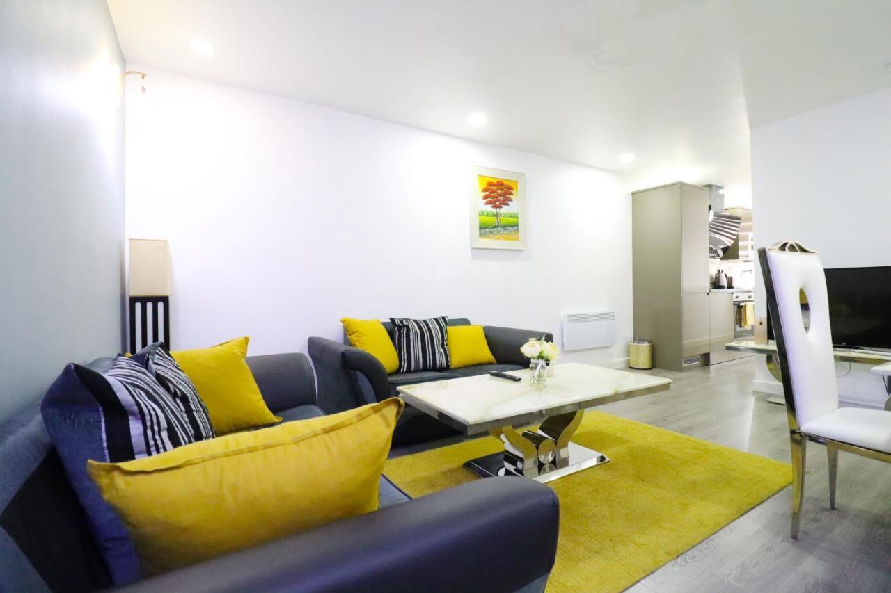 Queen Stay Apartments Sheffield Extérieur photo