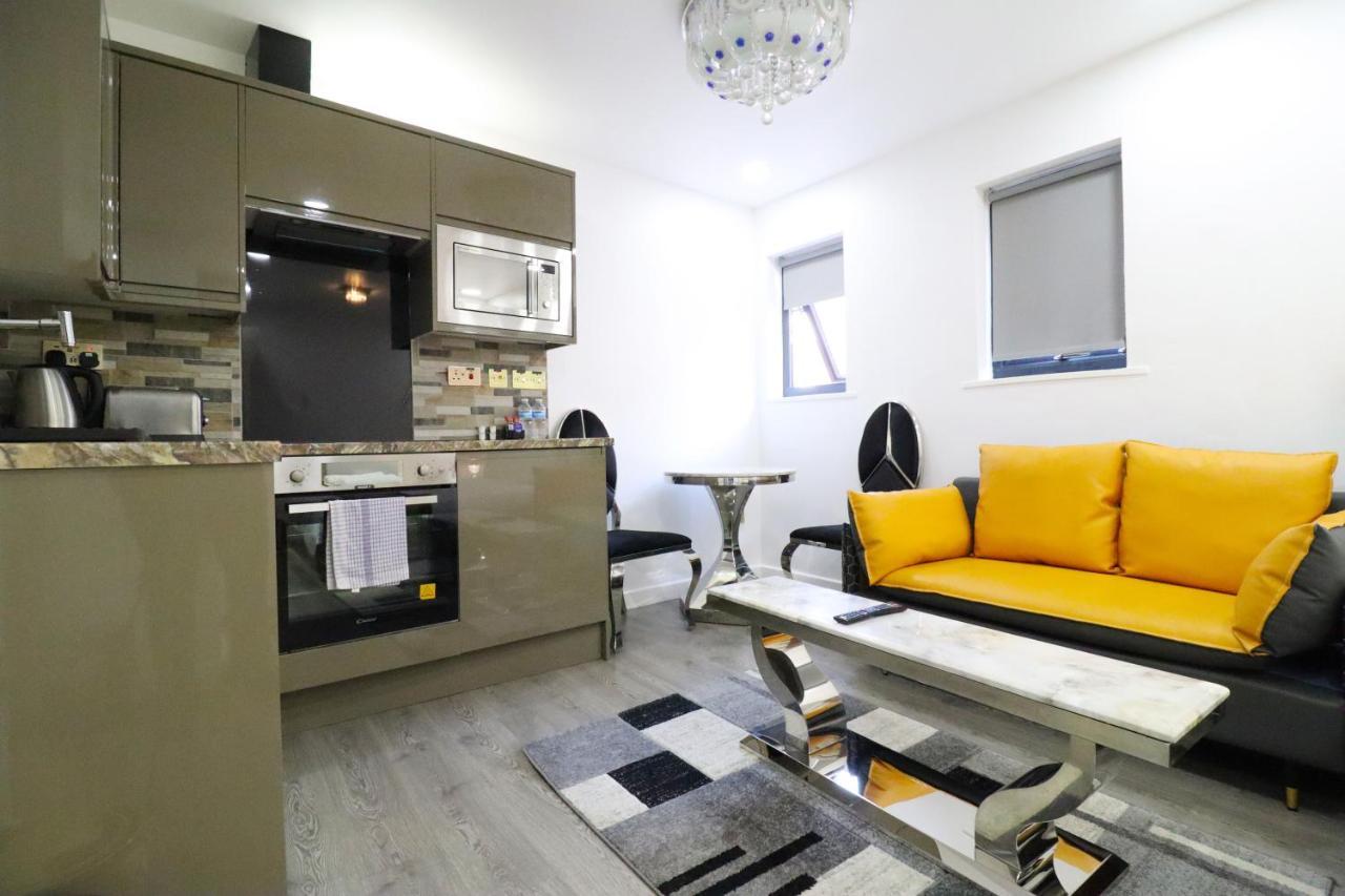 Queen Stay Apartments Sheffield Extérieur photo