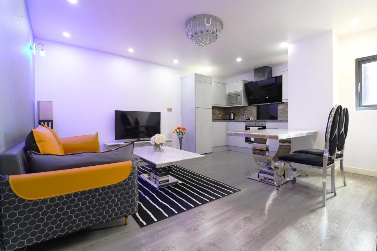 Queen Stay Apartments Sheffield Extérieur photo