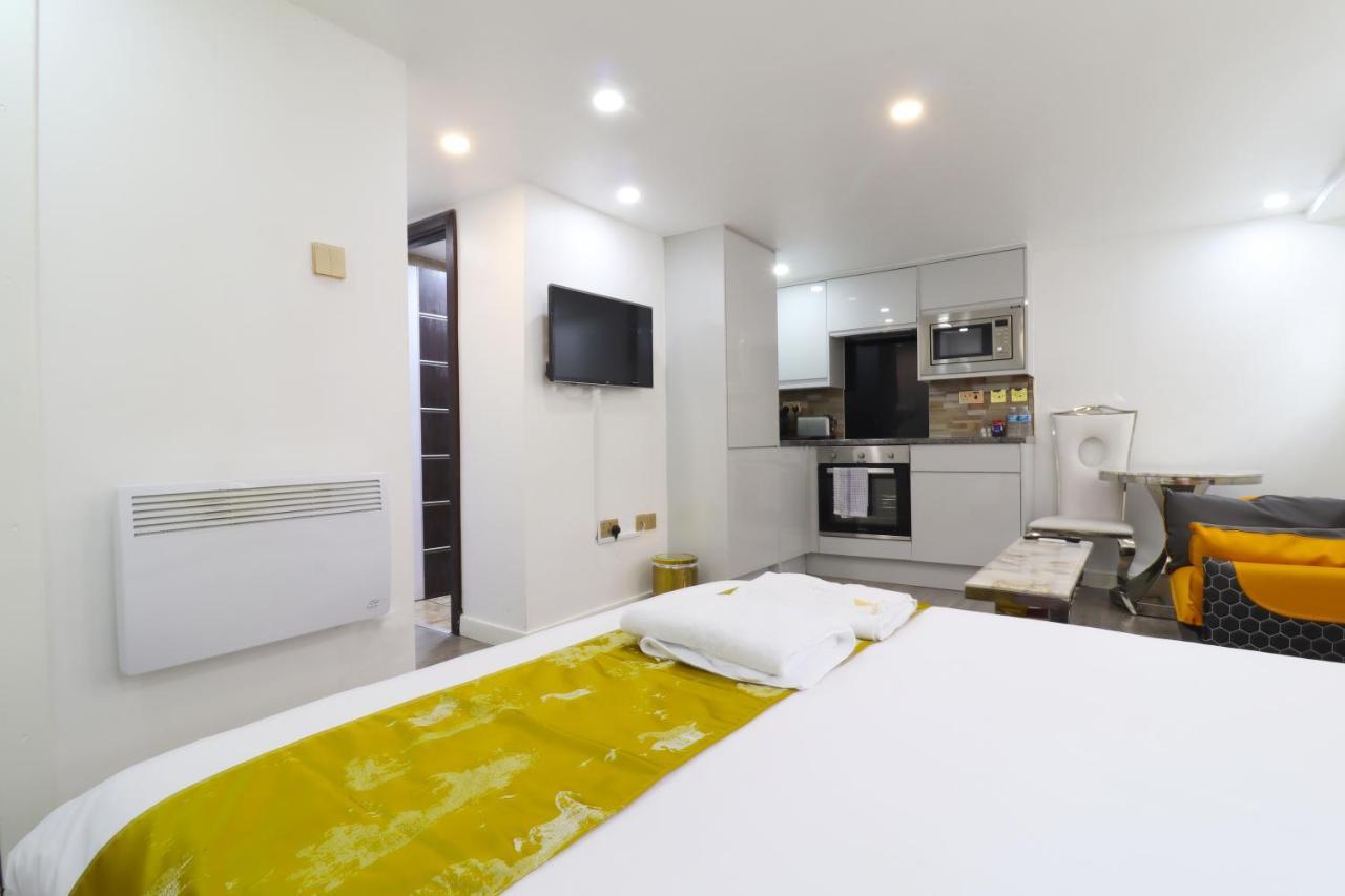 Queen Stay Apartments Sheffield Extérieur photo