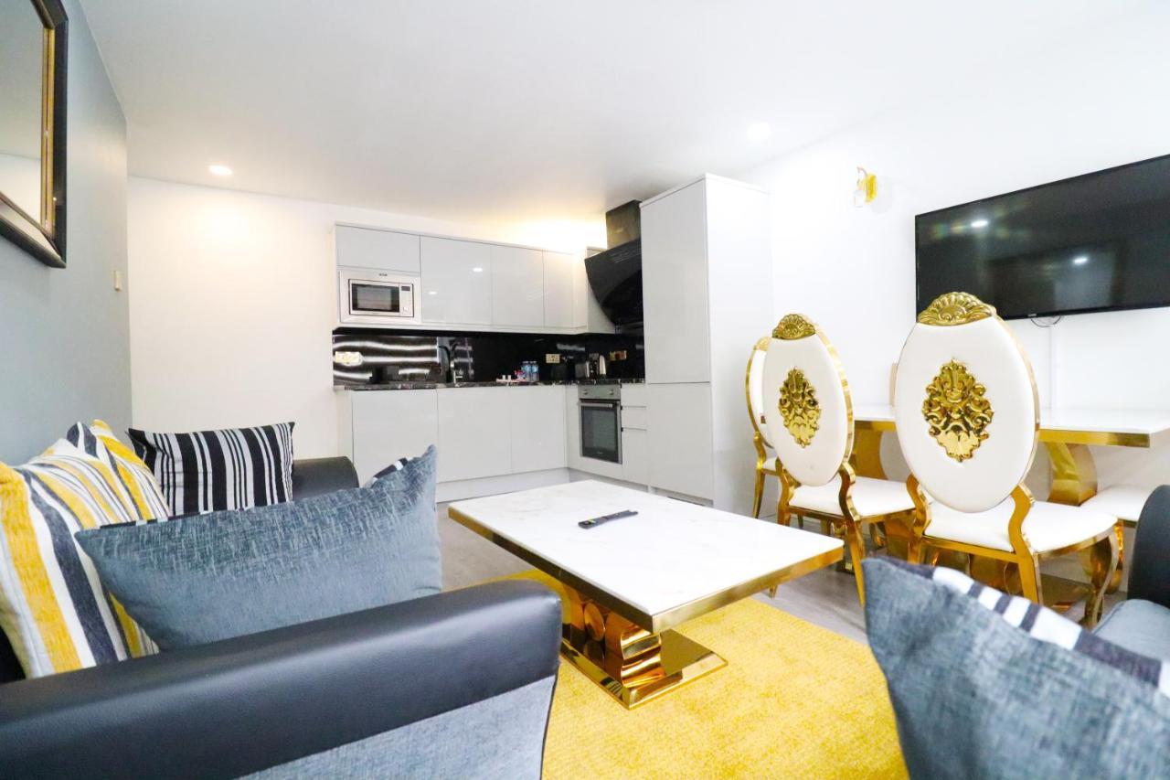 Queen Stay Apartments Sheffield Extérieur photo