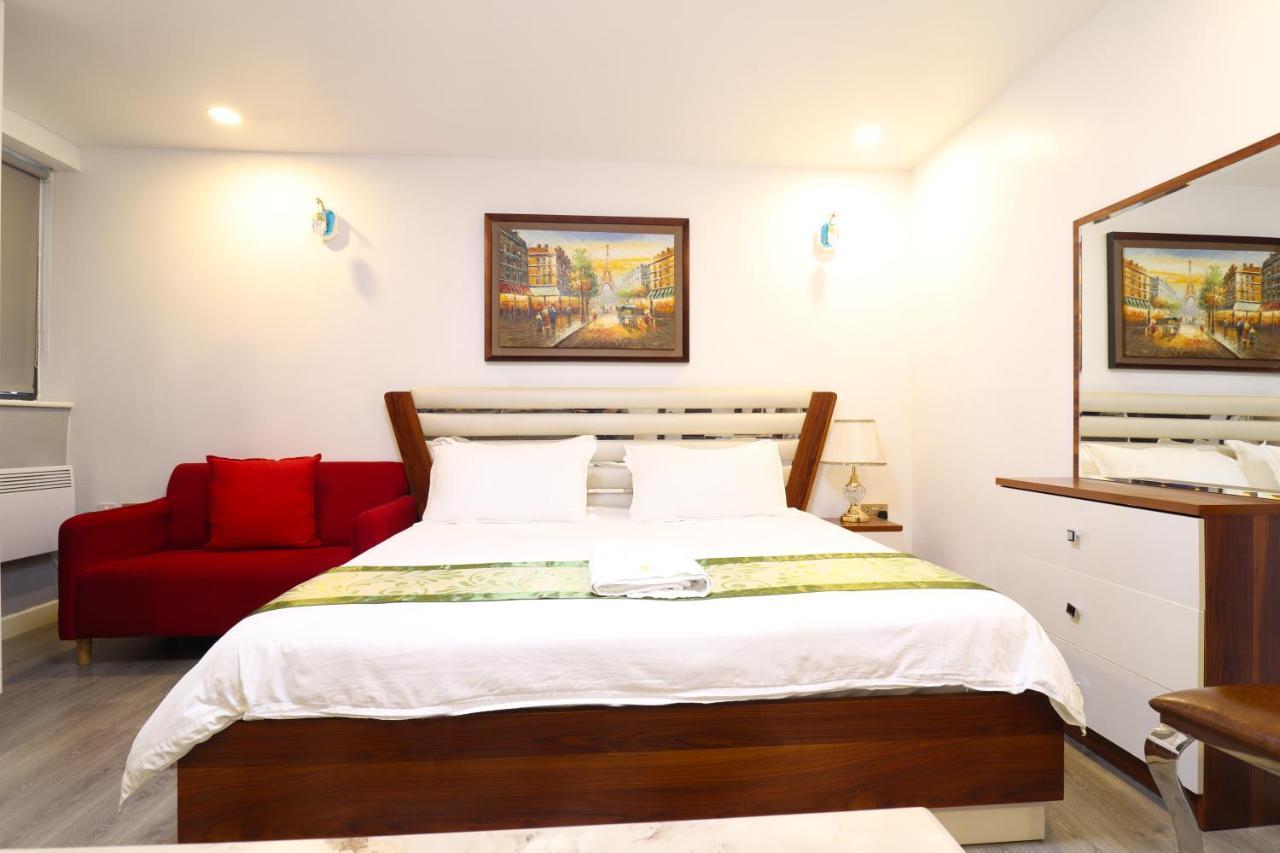 Queen Stay Apartments Sheffield Extérieur photo