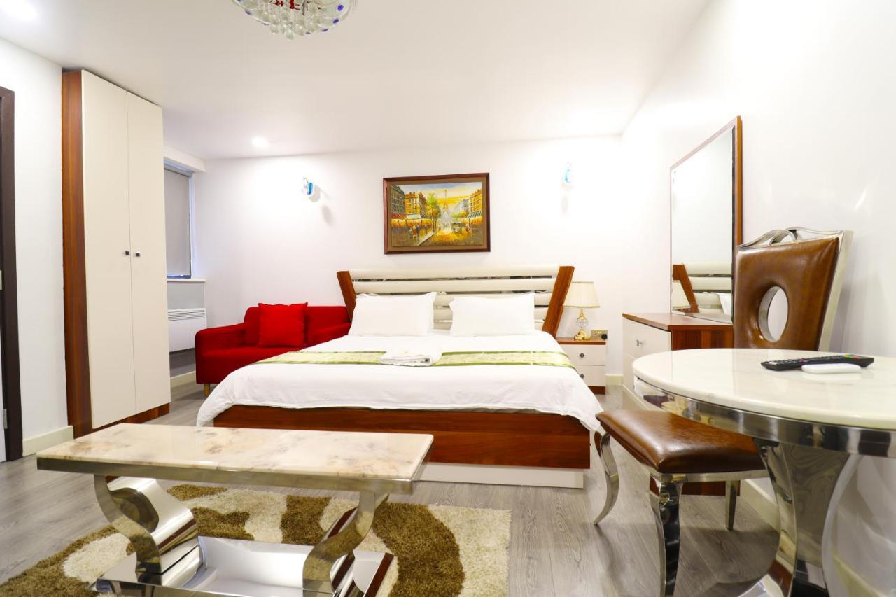 Queen Stay Apartments Sheffield Extérieur photo