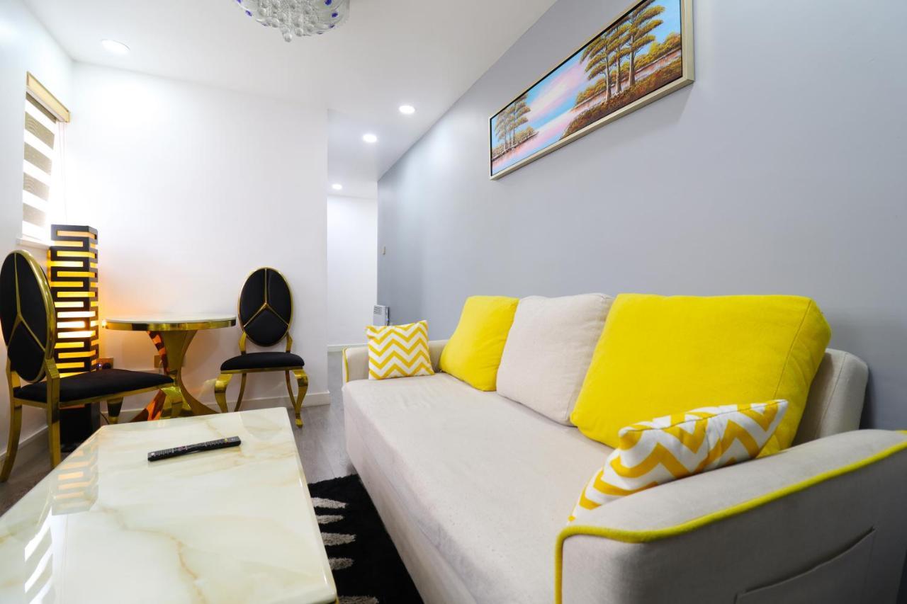 Queen Stay Apartments Sheffield Extérieur photo