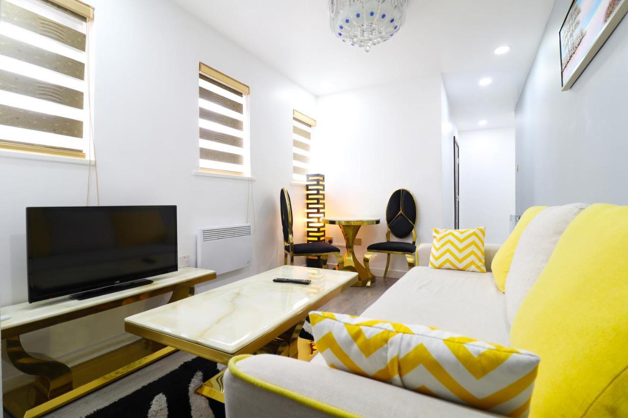 Queen Stay Apartments Sheffield Extérieur photo