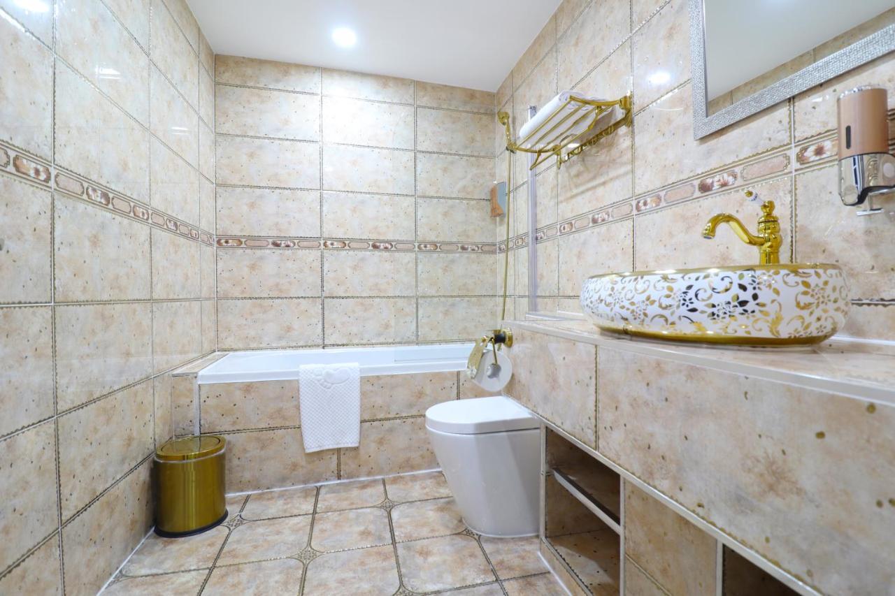 Queen Stay Apartments Sheffield Extérieur photo