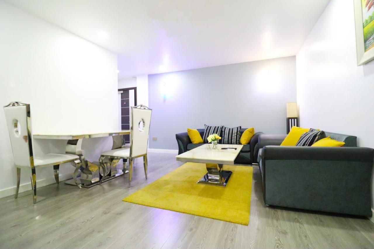 Queen Stay Apartments Sheffield Extérieur photo
