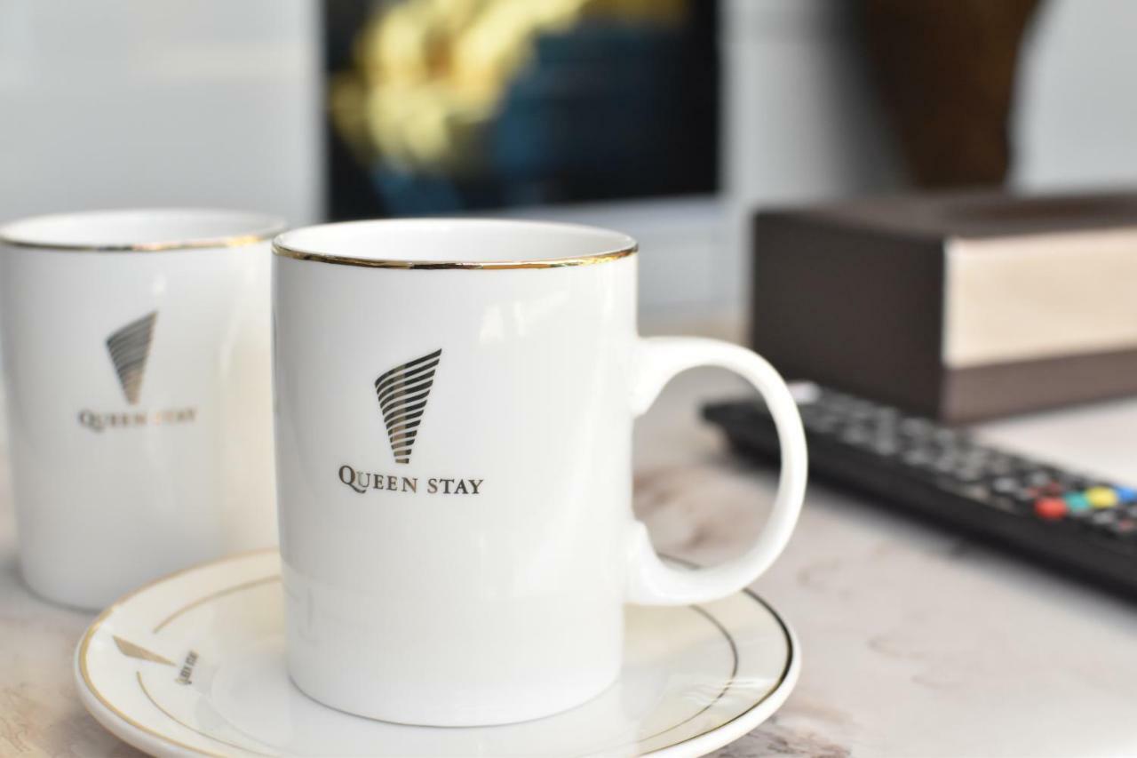 Queen Stay Apartments Sheffield Extérieur photo