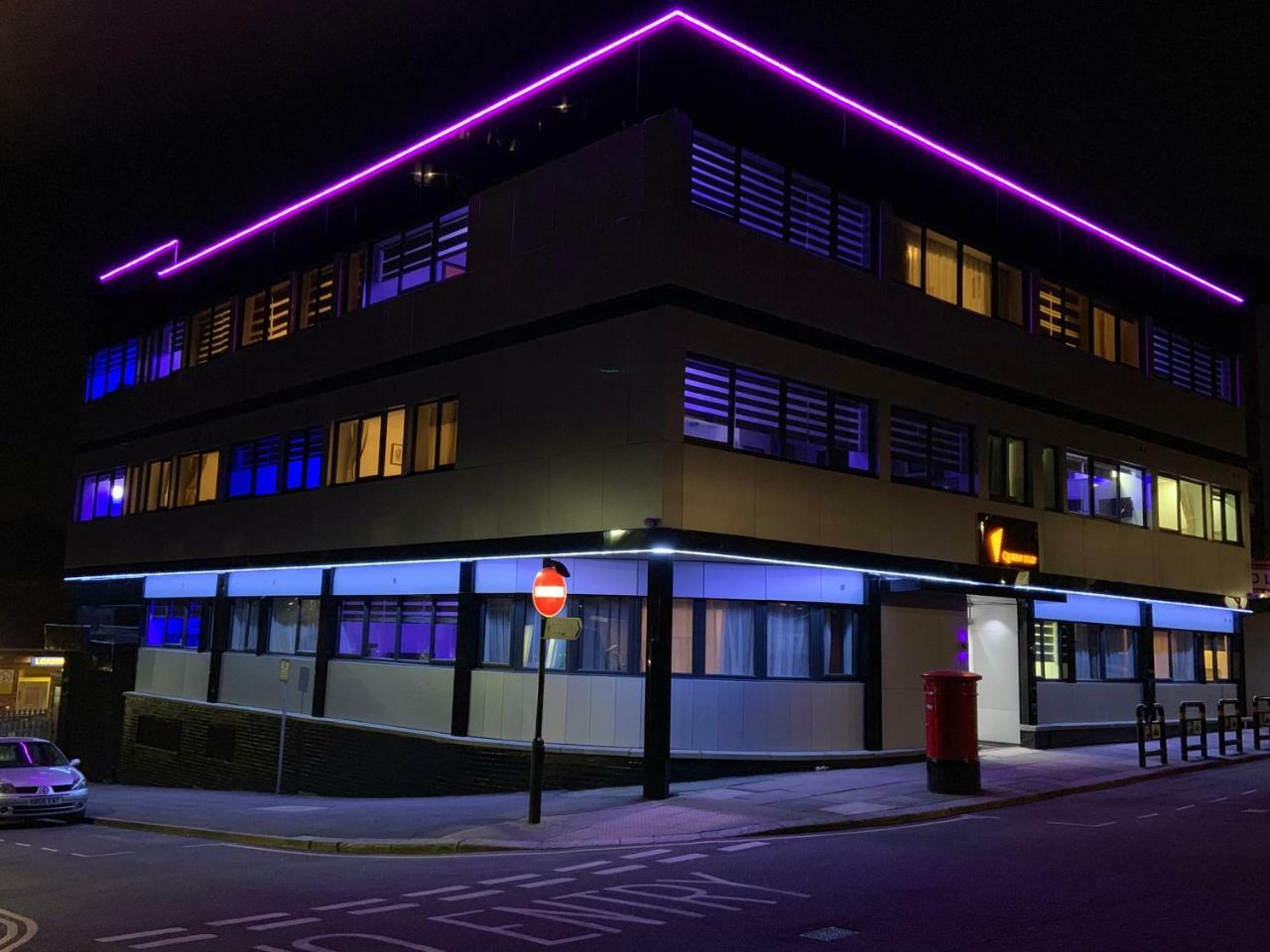 Queen Stay Apartments Sheffield Extérieur photo