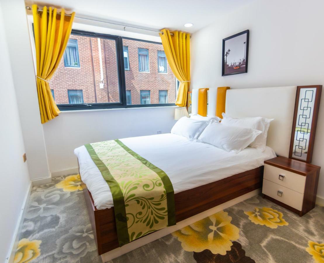 Queen Stay Apartments Sheffield Extérieur photo