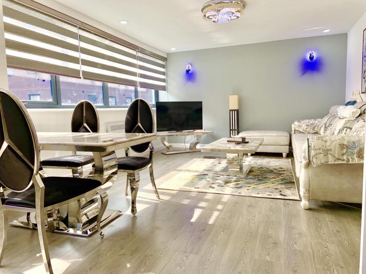 Queen Stay Apartments Sheffield Extérieur photo